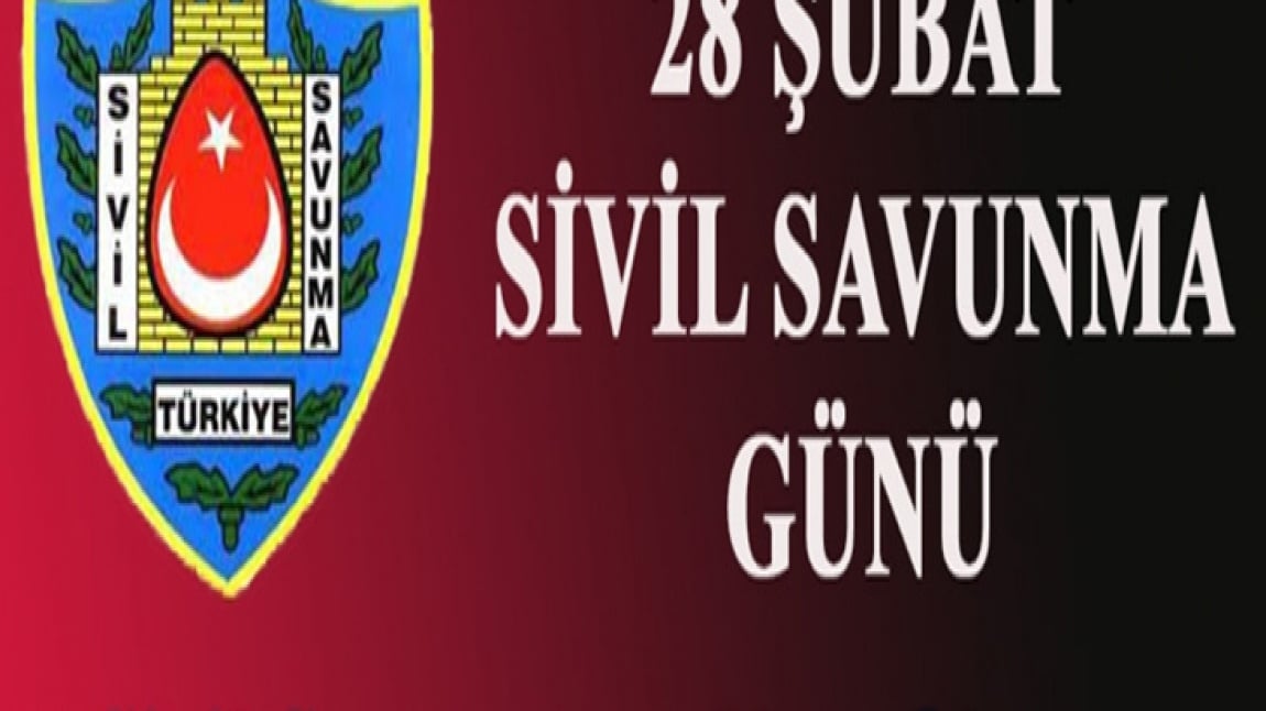 28 Şubat Sivil Savunma Günü